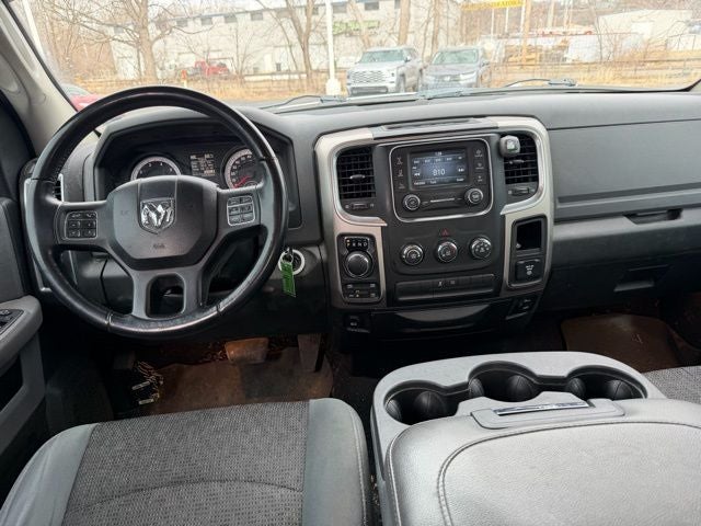 2014 RAM 1500 Big Horn