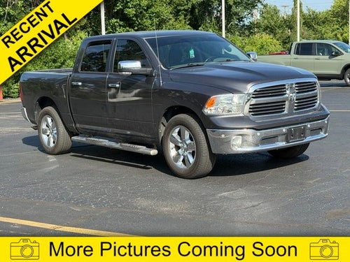 2017 RAM 1500 Big Horn