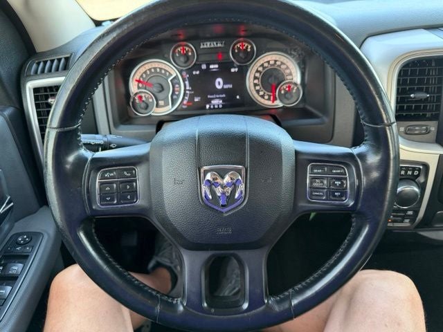2017 RAM 1500 Big Horn