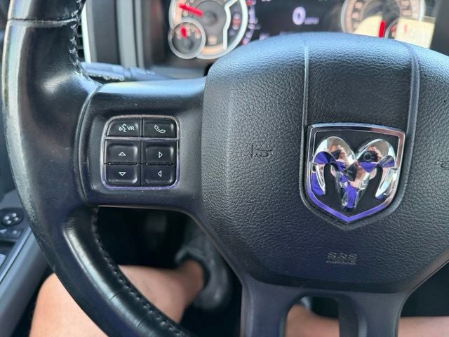 2017 RAM 1500 Big Horn