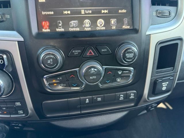 2017 RAM 1500 Big Horn