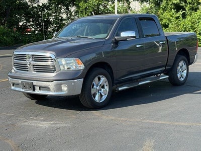 2017 RAM 1500 Big Horn