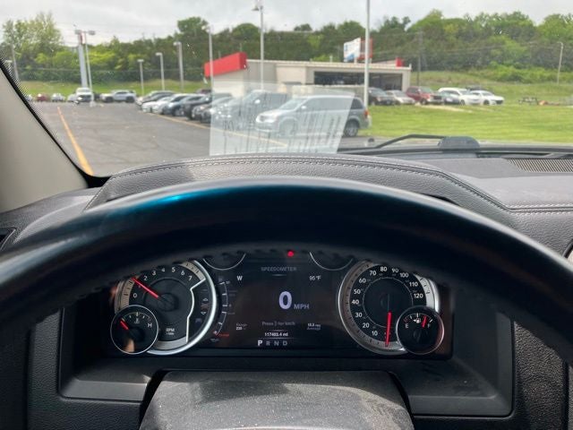 2016 RAM 1500 Sport