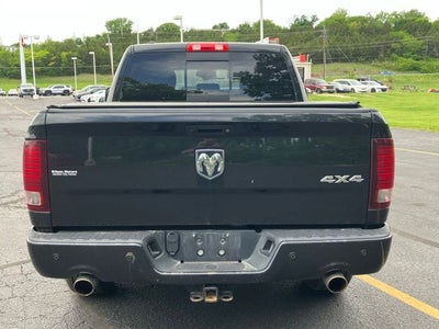 2016 RAM 1500 Sport