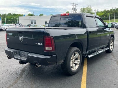 2016 RAM 1500 Sport