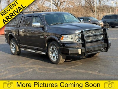 2017 RAM 1500 Laramie