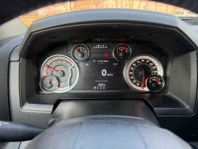 2017 RAM 1500 Laramie