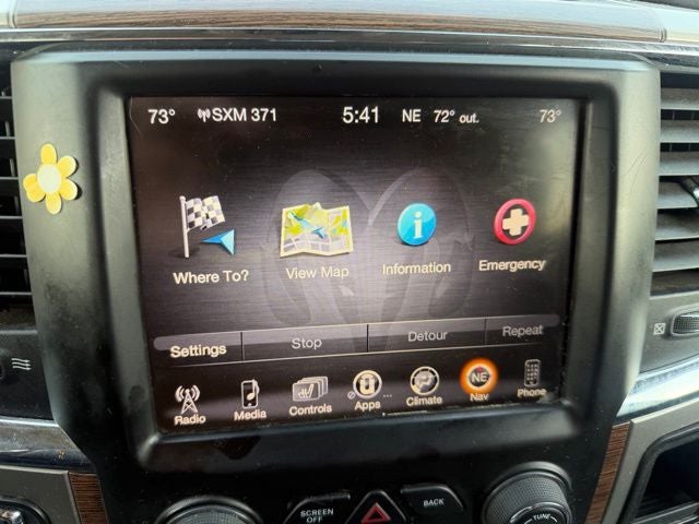 2017 RAM 1500 Laramie