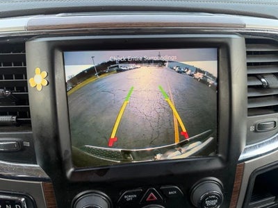 2017 RAM 1500 Laramie