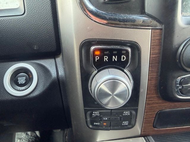 2017 RAM 1500 Laramie