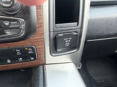 2017 RAM 1500 Laramie