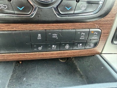 2017 RAM 1500 Laramie