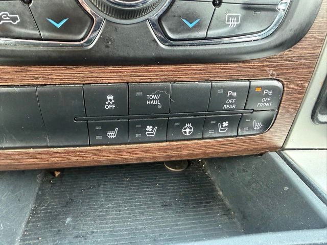 2017 RAM 1500 Laramie