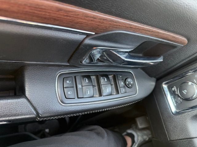 2017 RAM 1500 Laramie