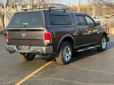 2017 RAM 1500 Laramie