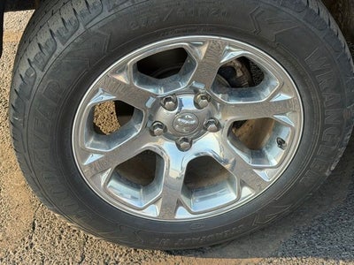 2017 RAM 1500 Laramie