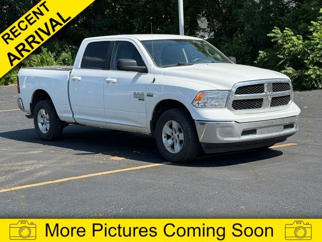 2021 RAM 1500 Classic SLT