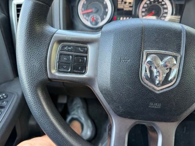 2021 RAM 1500 Classic SLT