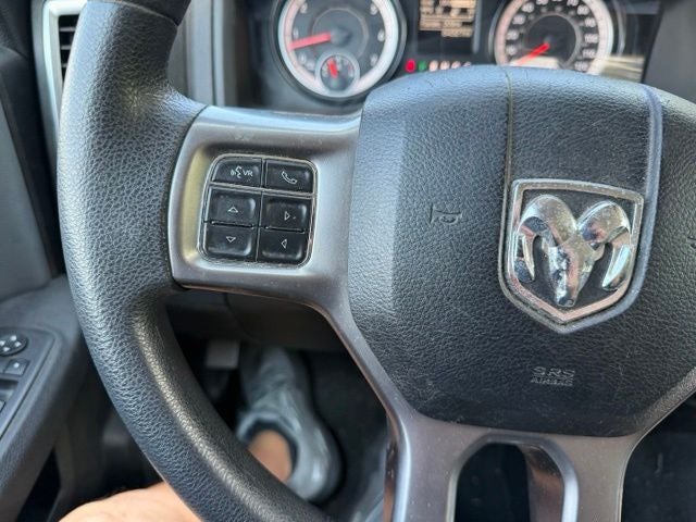 2021 RAM 1500 Classic SLT