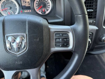 2021 RAM 1500 Classic SLT