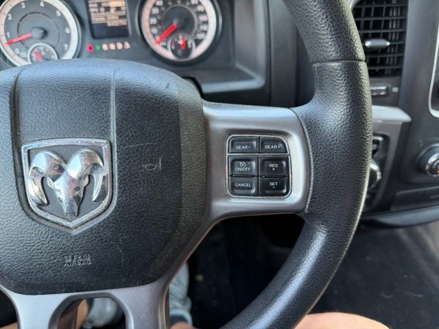 2021 RAM 1500 Classic SLT