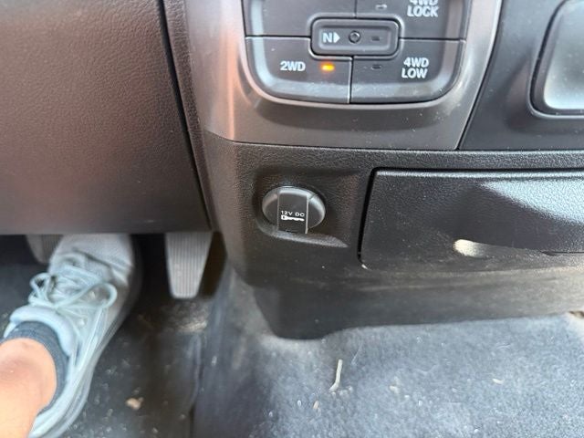 2021 RAM 1500 Classic SLT