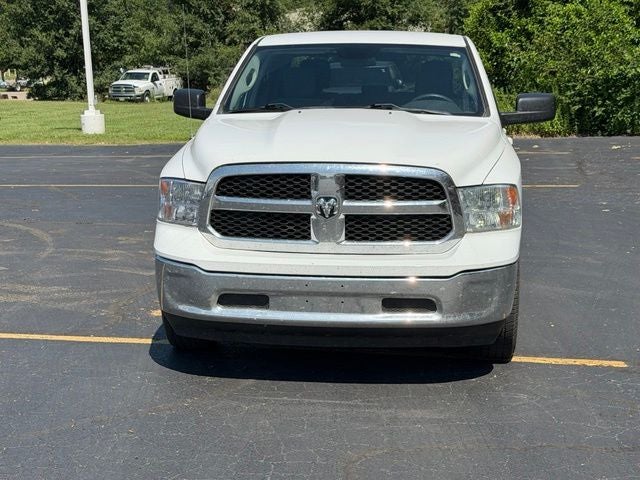 2021 RAM 1500 Classic SLT