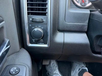2021 RAM 1500 Classic SLT