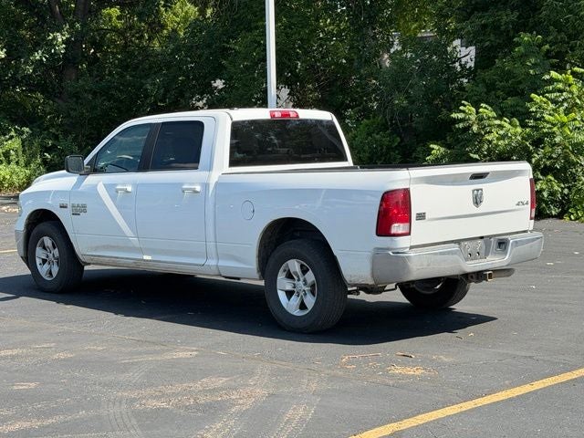 2021 RAM 1500 Classic SLT