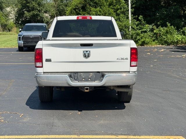 2021 RAM 1500 Classic SLT