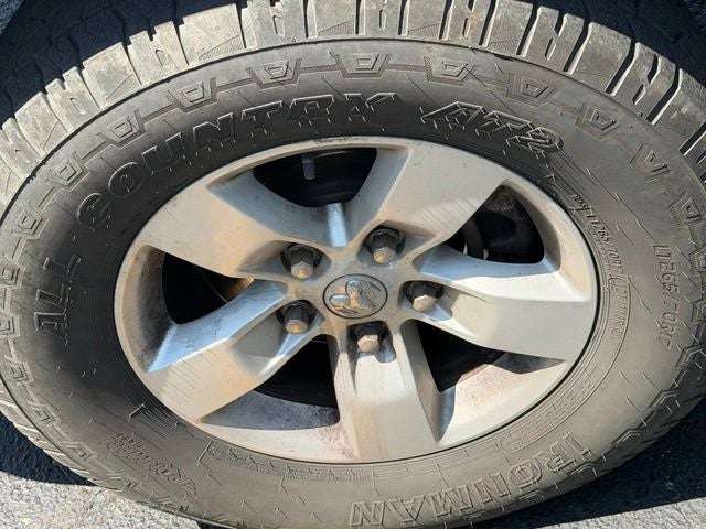 2021 RAM 1500 Classic SLT