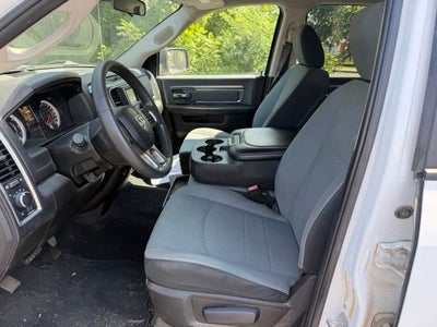 2021 RAM 1500 Classic SLT