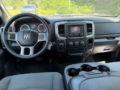 2021 RAM 1500 Classic SLT