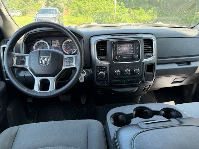 2021 RAM 1500 Classic SLT