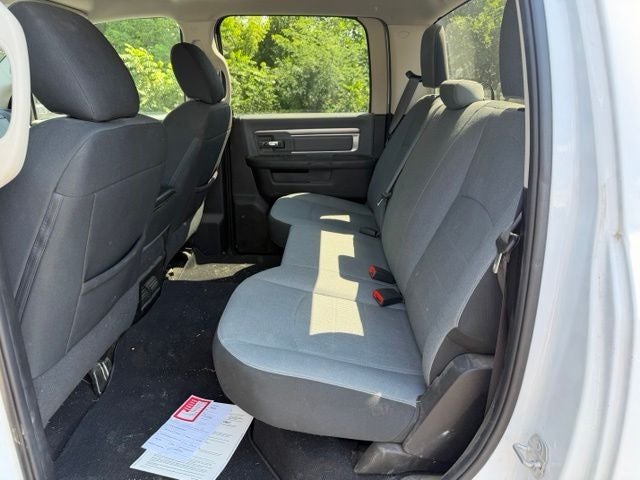 2021 RAM 1500 Classic SLT