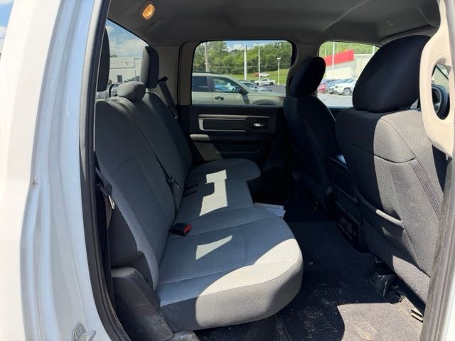 2021 RAM 1500 Classic SLT