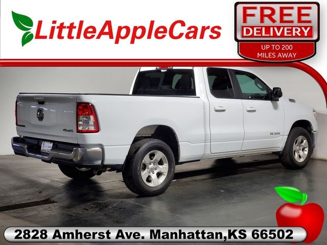 2022 RAM 1500 Big Horn/Lone Star