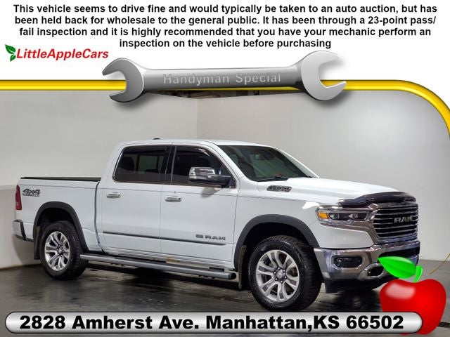 2020 RAM 1500 Laramie Longhorn