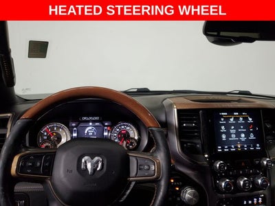 2020 RAM 1500 Laramie Longhorn