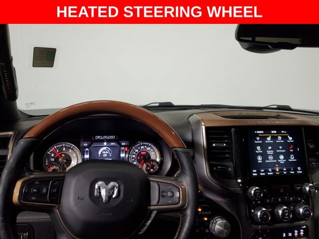 2020 RAM 1500 Laramie Longhorn