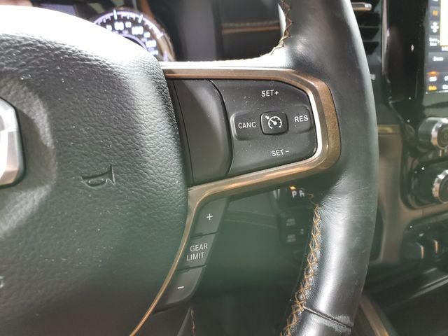 2020 RAM 1500 Laramie Longhorn