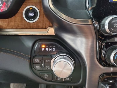 2020 RAM 1500 Laramie Longhorn