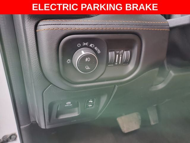 2020 RAM 1500 Laramie Longhorn