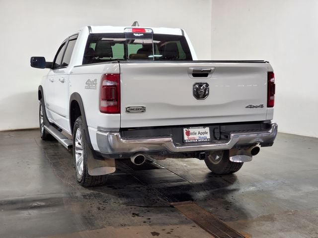 2020 RAM 1500 Laramie Longhorn