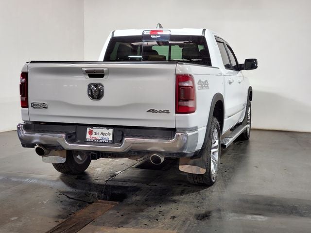 2020 RAM 1500 Laramie Longhorn