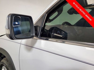 2020 RAM 1500 Laramie Longhorn