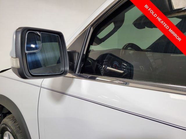 2020 RAM 1500 Laramie Longhorn