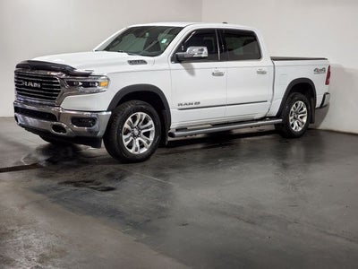 2020 RAM 1500 Laramie Longhorn