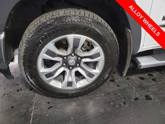 2020 RAM 1500 Laramie Longhorn