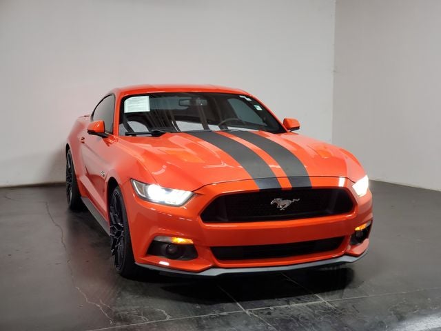 2015 Ford Mustang GT